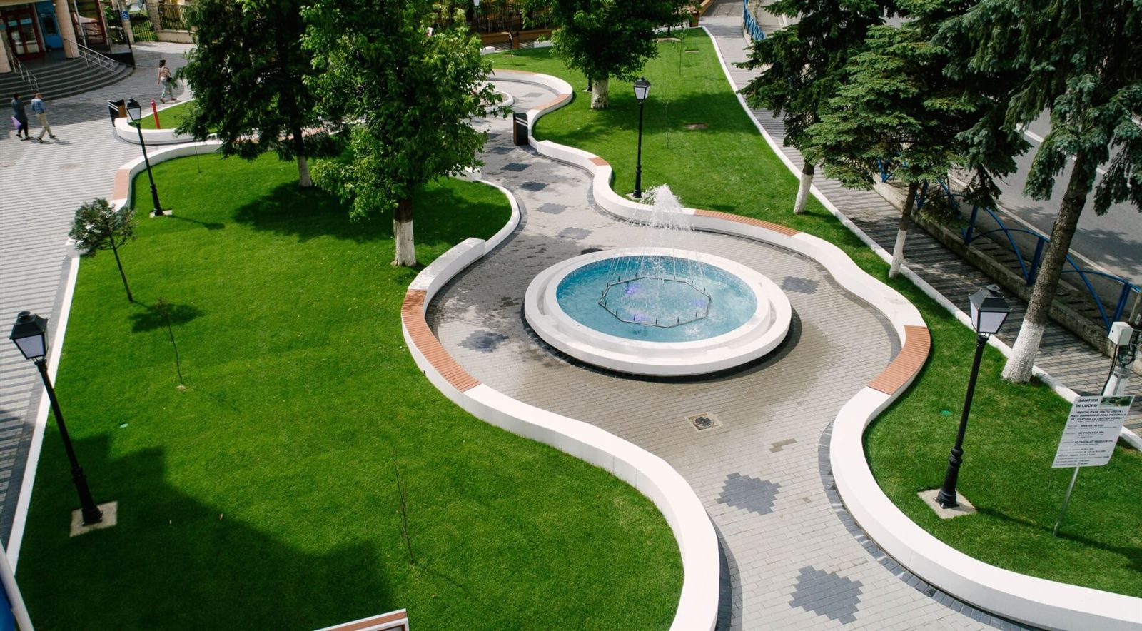 Proiect infrastructură, Aleșd